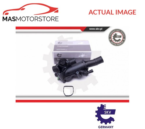 Engine coolant thermostat - thermostat, skv