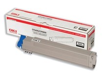 Genuine Oki 42918916 Black