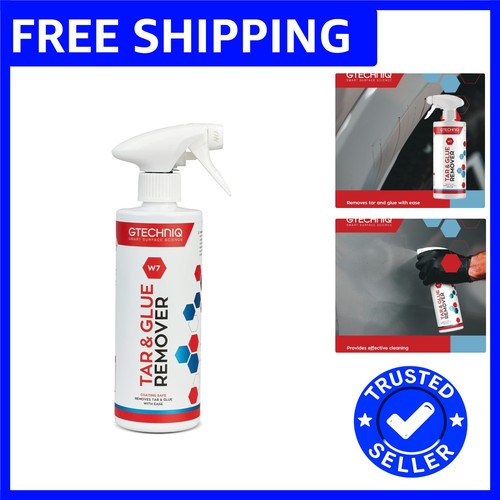Tar and glue - w7, 500ml