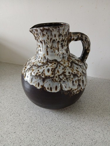 Vintage 1970s west german fat - west,