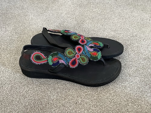 Handmade maasai kenyan beaded - handmade,