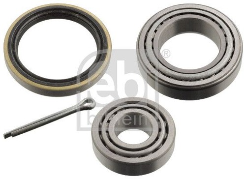 Febi bilstein 08391 front left - bilstein,