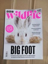 BBC Wildlife,Dec 25,Stunning