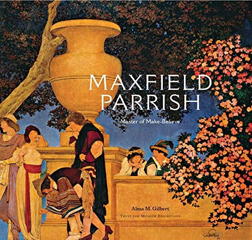 Maxfield parrish gilbert - parrish,,