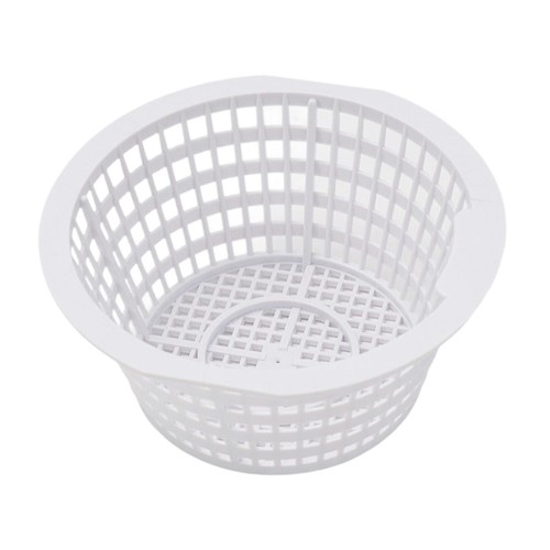 Swimming pool skimmer basket - pool,