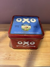 OXO Tin Collectible 75th