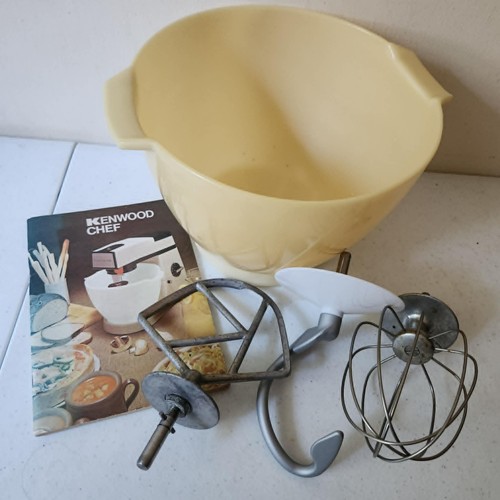 Kenwood chef food processor - kenwood,
