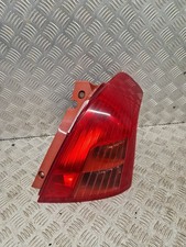 SUZUKI SWIFT REAR LIGHT DRIVER SIDE 2007