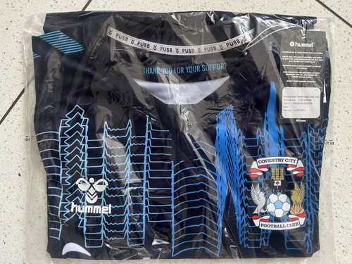 Bnwt hummel coventry - bnwt, fc