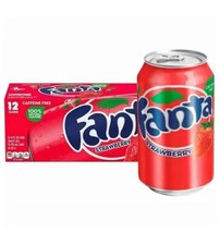 Fanta Fruit Flavoured Soft