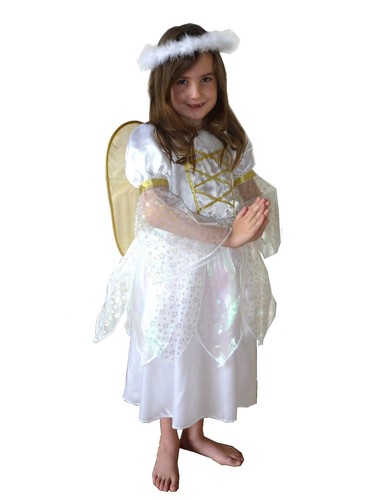 Gold angel girls - angel,