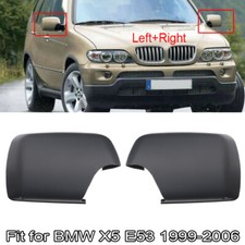 Pair Car Rearview Mirror Shell