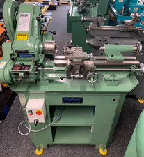 New Myford Super 7 Lathe