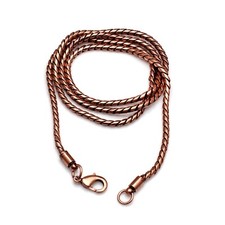 Pure Copper Wheat Viking