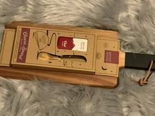 Cheese Board plus stainless