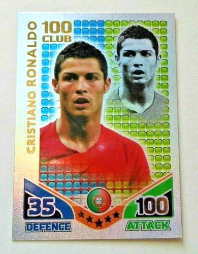 Match attax 2010 world cup - 2010,