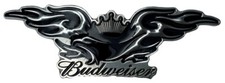 Budweiser Beer Lager Eagle