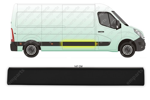 For renault master plastic - for,