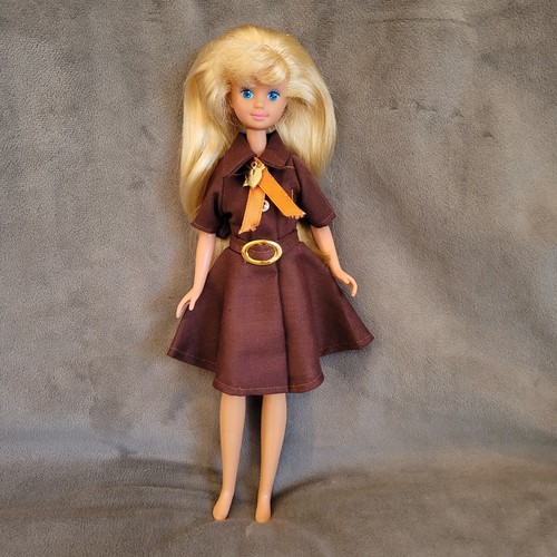 Barbie skipper brownies girl - barbie,