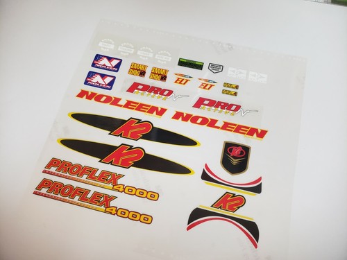 Sticker decal set - sticker,