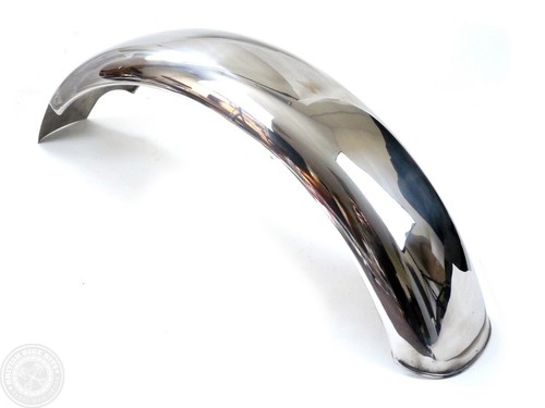 2934 stainless steel rear - stainless,