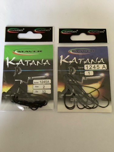 Packets maver katana - packets,
