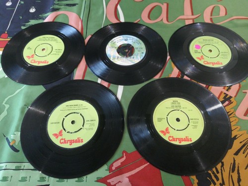 Leo sayer 5x7 joblot - sayer, all