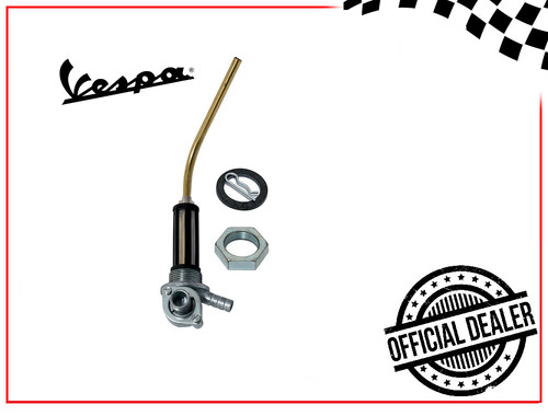 Fuel tank tap for piaggio - tap,
