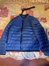 Guess Los Angeles mens jacket