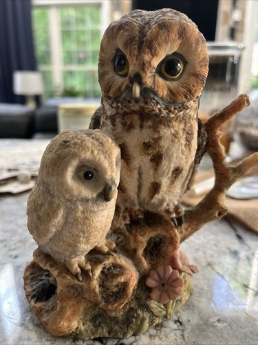 Border fine arts numbered owl - arts,