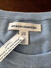 Men’s Sweater Blue 3XL Brand