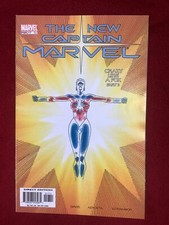 Captain Marvel #17 (2004)-1st