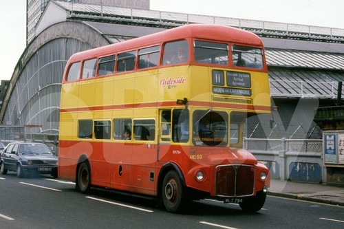 Bus photo clydeside scottish - photo,