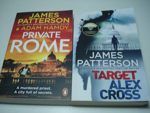 James patterson build your - james,