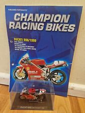1/24 DEAGOSTINI IXO CHAMPION