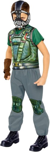 Boys offical bane costume - bane,
