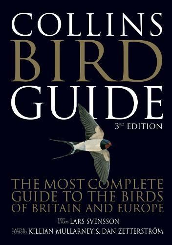 Collins bird guide lars - collins, by