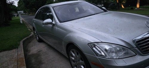 2007 mercedes benz s550 550 - 2007,