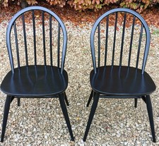 X4 SOLID ELM QUAKER WINDSOR