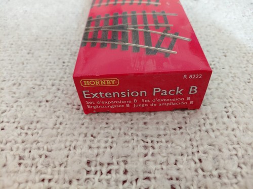 Hornby extension pack - hornby, never