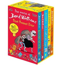 World of David Walliams Series
