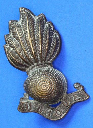 Royal artillery corps - royal,