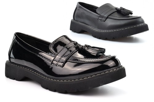 Girls school shoes size - school,