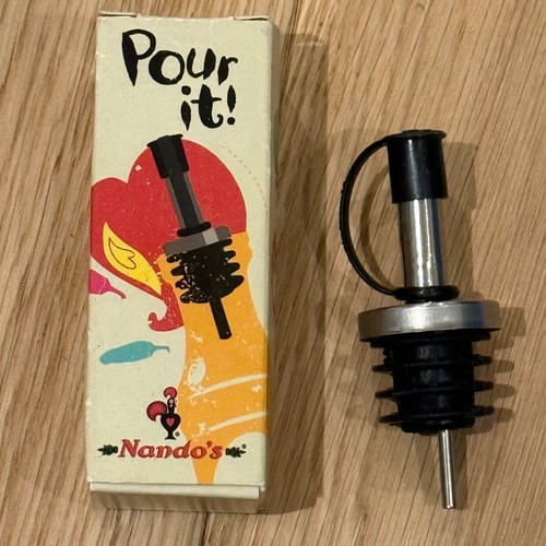 Nando pour sauce - nando's,