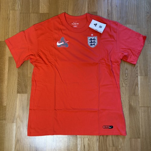 England nike palace shirt - nike, x