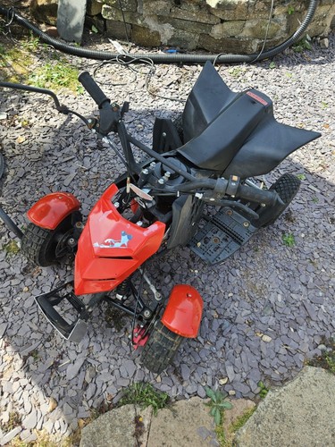 50cc mini quad bike - bike, 2-stroke