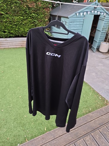 Ccm ice hockey - ccm, black
