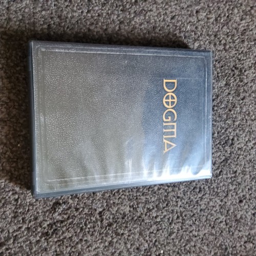 Dogma dvd 2001 disc - 2001, set