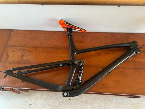 Trek top fuel frame - top, &