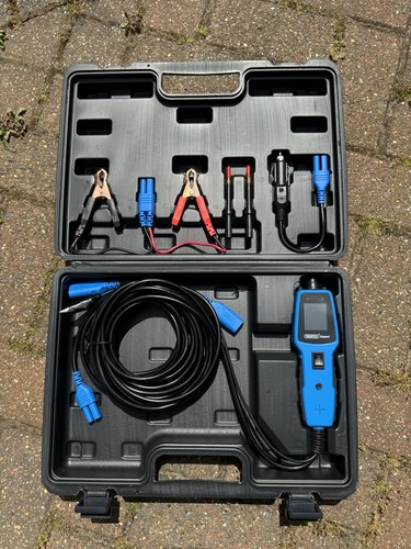 Draper expert power probe - draper,